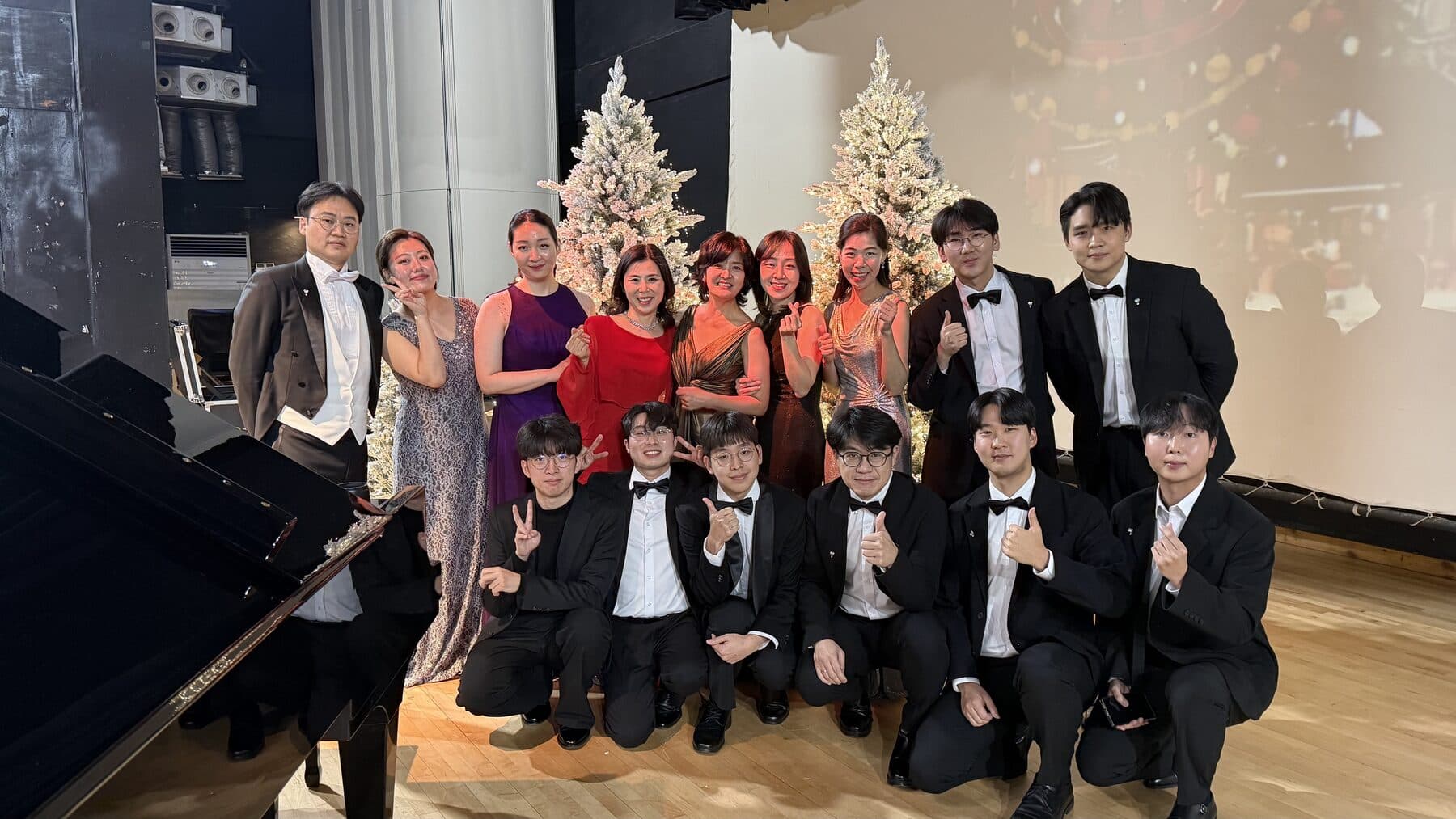 서산시민과 함께하는 성탄절 음악회 36th — The Gift